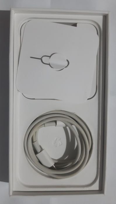Iphone 12 acessórios caixa cabo capa películas extrator sim
