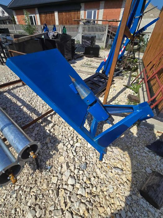 NOWA łuparka do drzewa rębak rozdrabniacz do drewna GWARANCJA