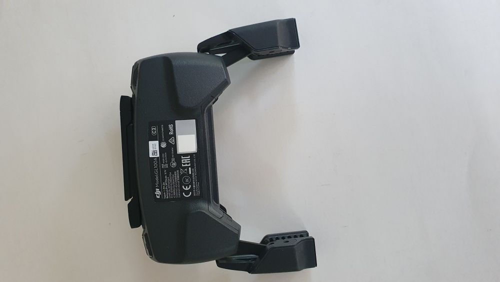 DJI Spark Alpine White – biały dron, 3 baterie + pilot + komplet akcesoriów