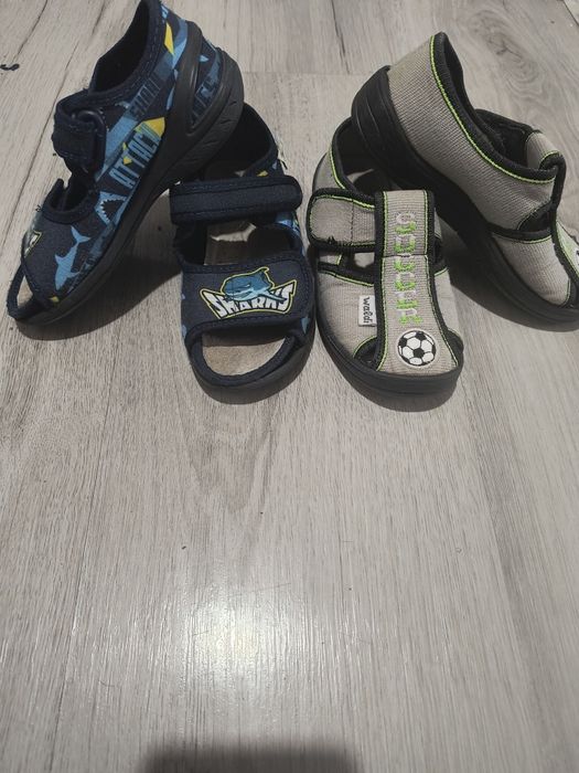 Владі дитячі тапки для садка