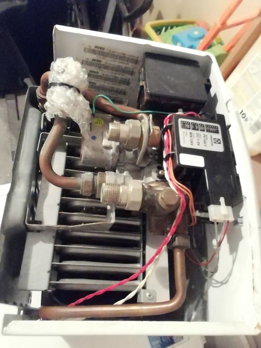 Piecyk/podgrzewacz Vailant mini pl mod 1730