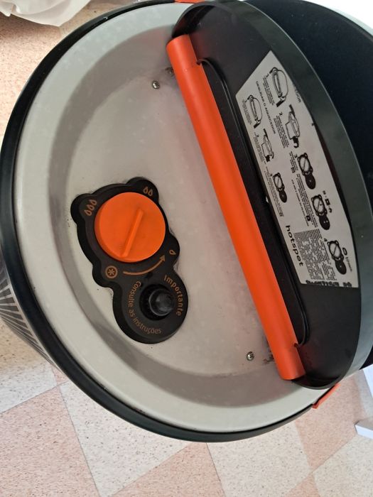 Hotspot (Galp) sem botija de gás