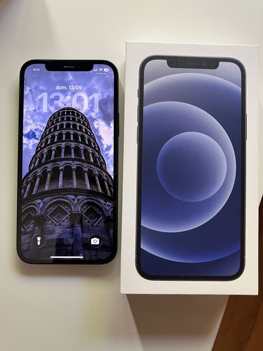 Iphone 12  Azul 128gb