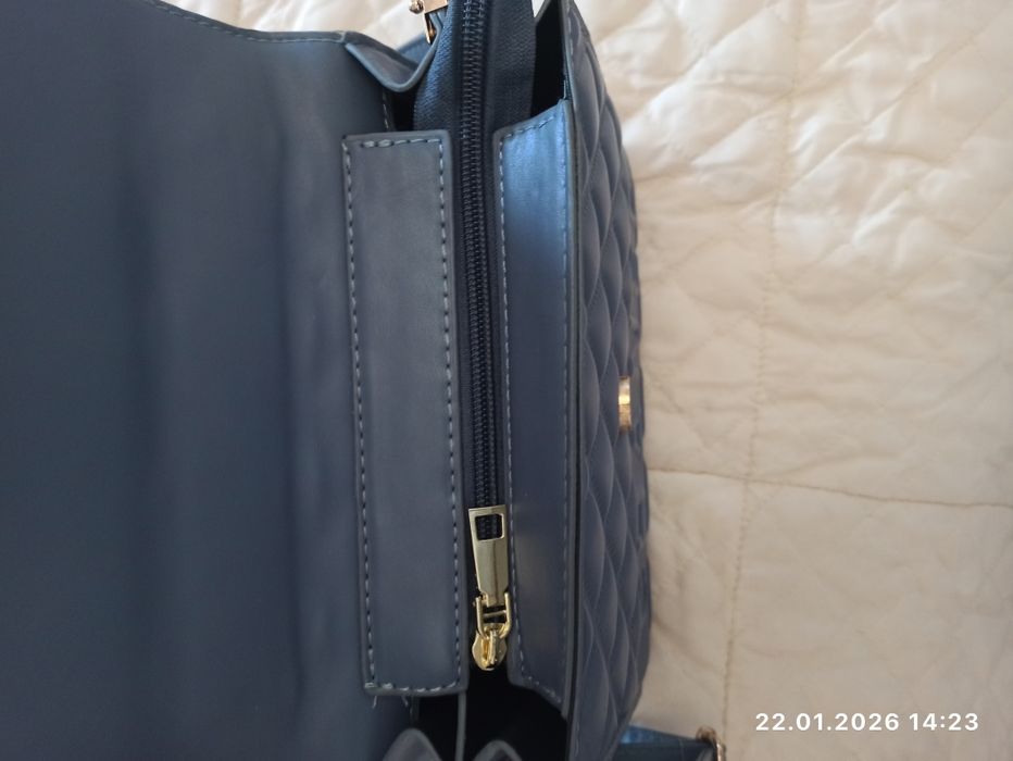 Женская сумка шанель