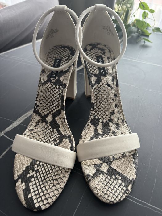 Босоножки Nine West