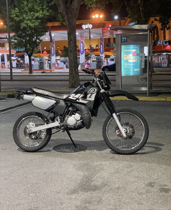 Yamaha Dtr 125 16kw