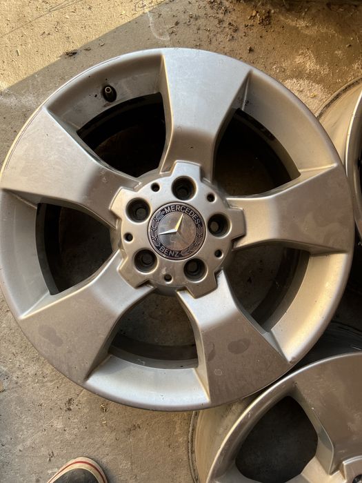 Диски Mersedes GLK