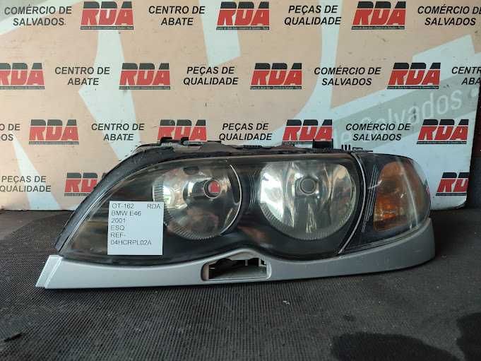 OTICA BMW E46 2001 ESQ REF- 04HCRPL02A