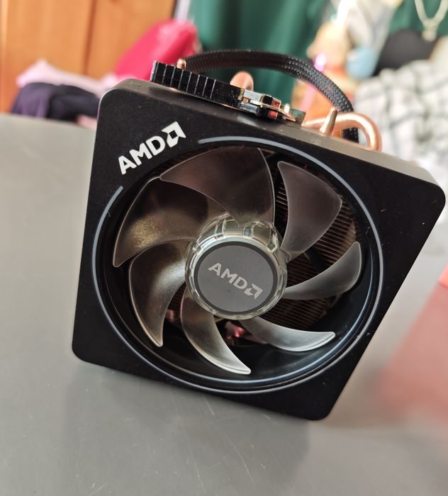 Okazja Chłodzenie AMD Wraith Prism