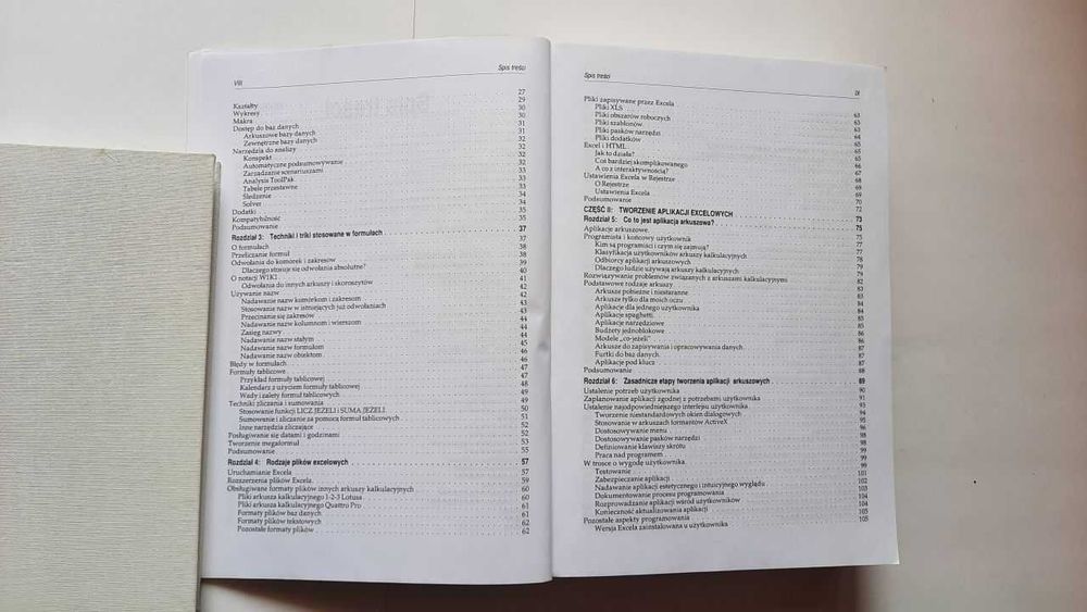 Visual Basic Programowanie Excell 2000, Visual Basic dla aplikacji