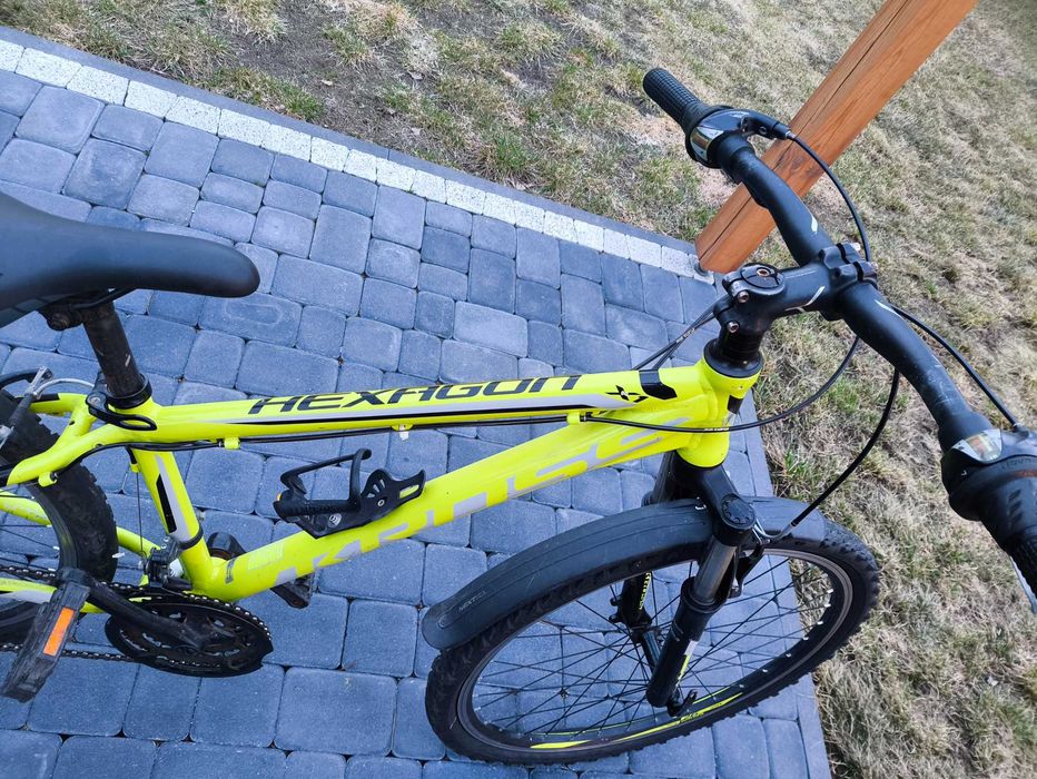 Rower Kross Hexagon X1