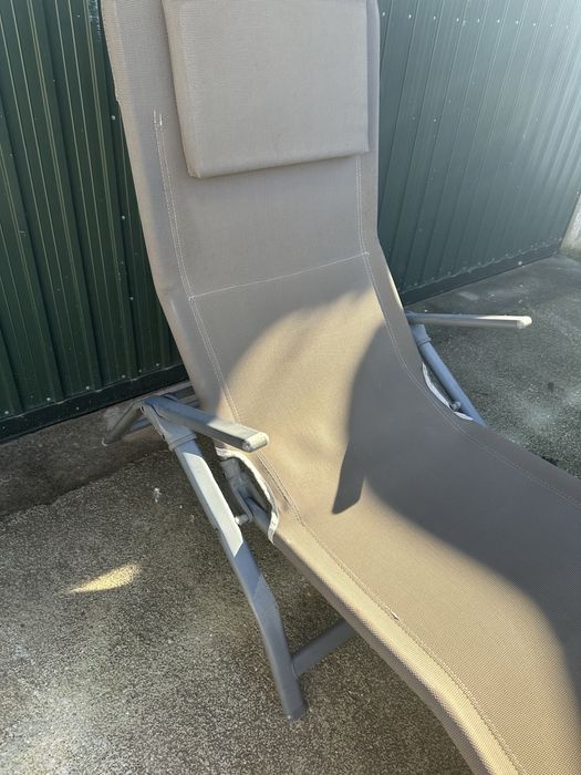 Cadeira espreguiçadeira