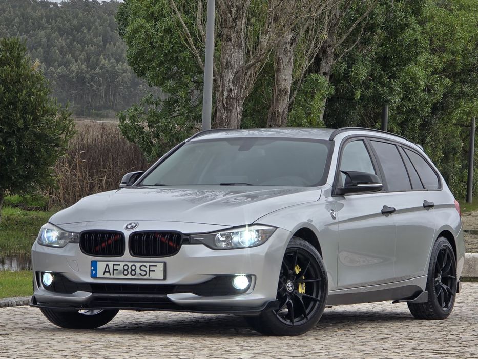 BMW 318 d Sport Line