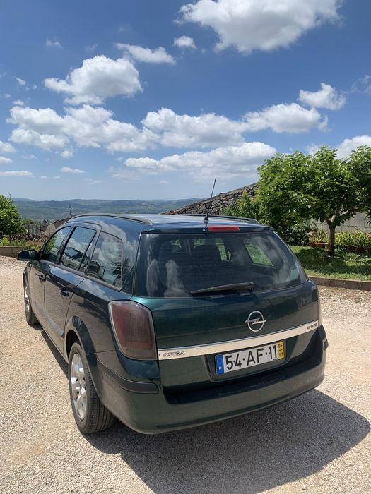 Opel Astra 1.7 cdti