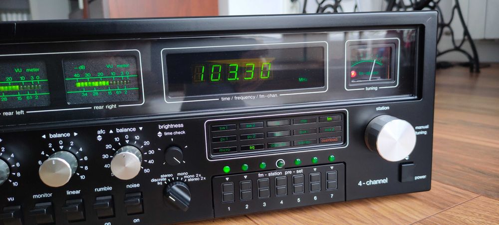 Amplituner Telefunken TRX 2000