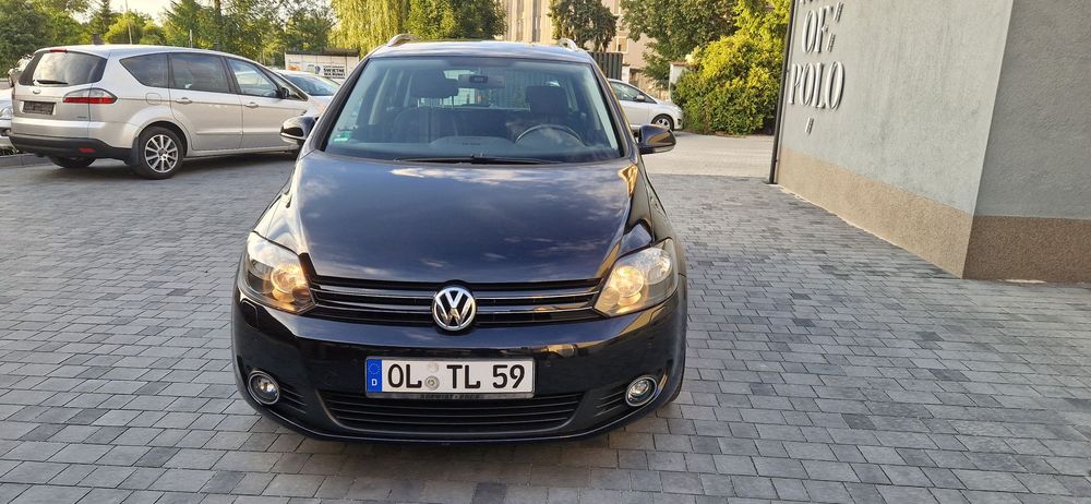 Volkswagen Golf Plus
