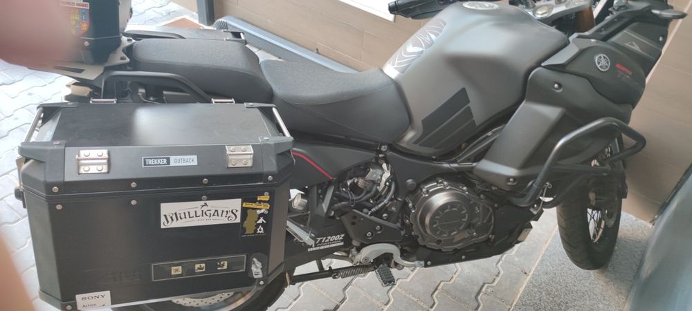 XTZ 1200 Super tenere