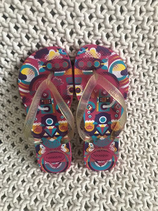 Havaianas número 38