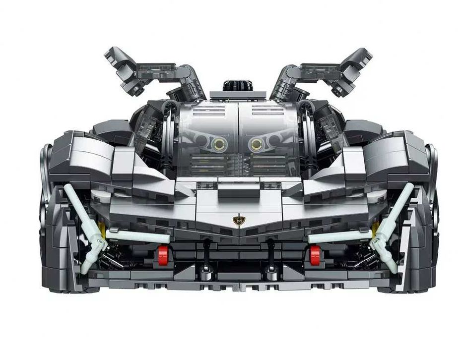 Technic Lamborghini Terzo 1512 klocków