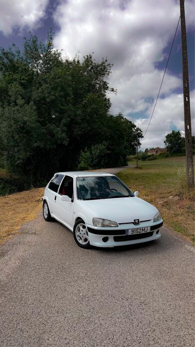 Peugeot 106 1.5TD Look GTi