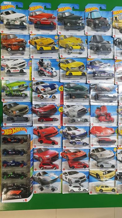 !! Hot wheels !!