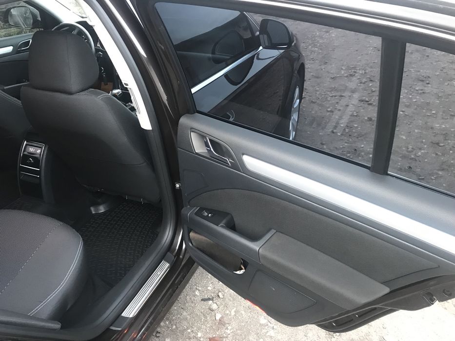 Skoda Superb 2012 рік