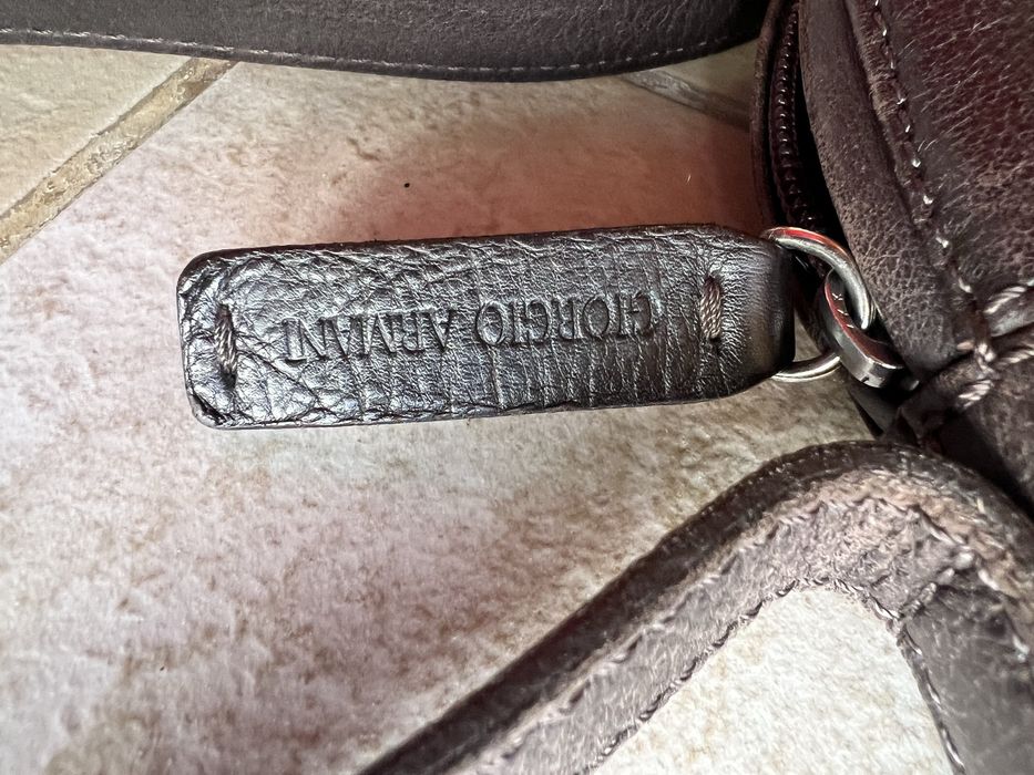 Чоловіча сумка Emporio Armani