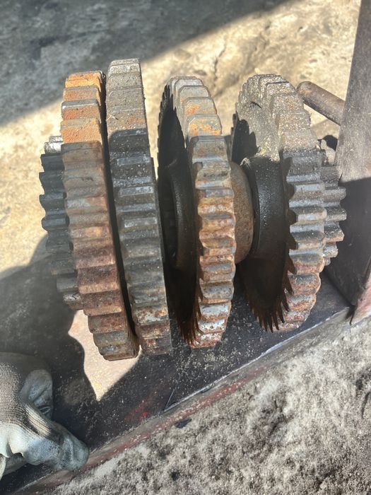 Шестерні КПП МТЗ 80/82 КПП по запчастинах