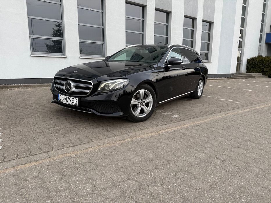 Mercedes-Benz Klasa E