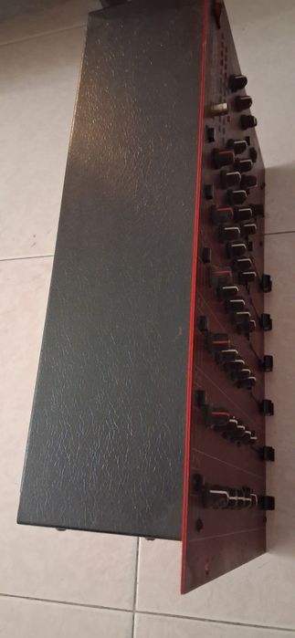 Formula Sound Fsm 600 mesa mistura analógica