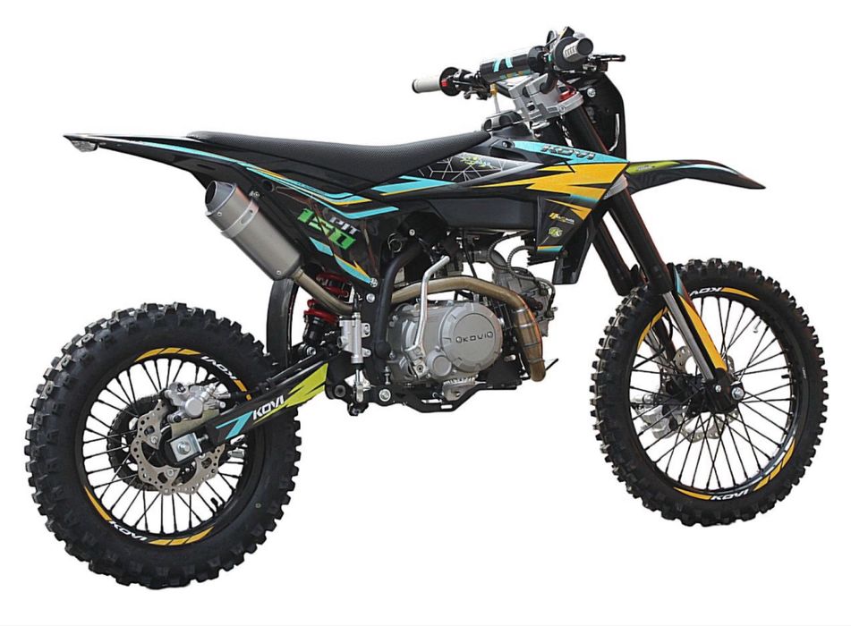 NEW‼️Мотоцикл Kovi Pit 150 Кові пітбайк