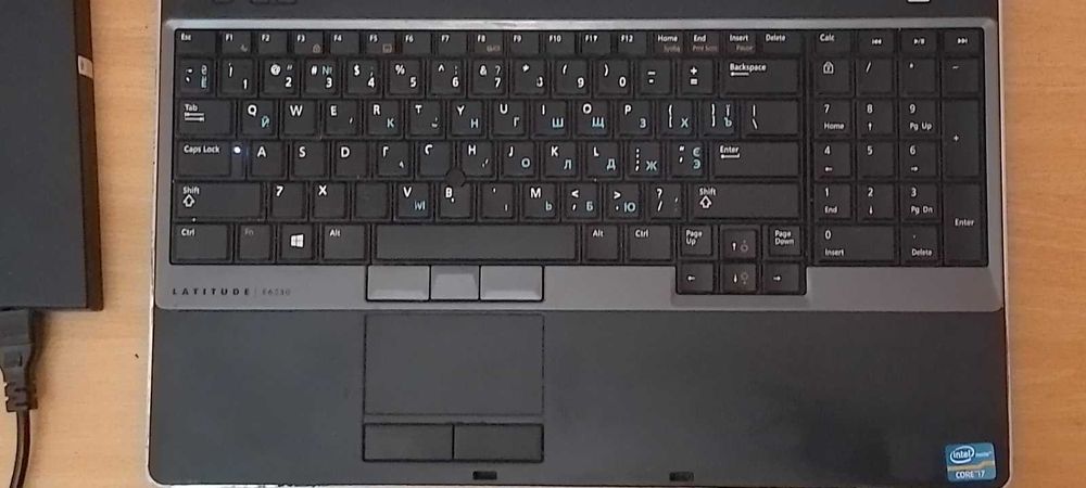 Ноутбук DELL - Latitude- E6530