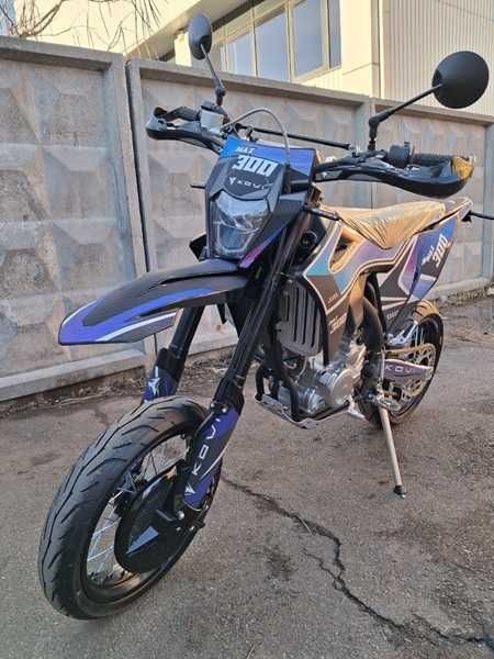 Мотоцикл Kovi MAX 300 MOTARD