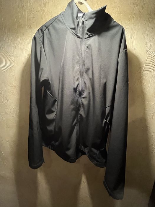 4f kurtka 3xl czarna