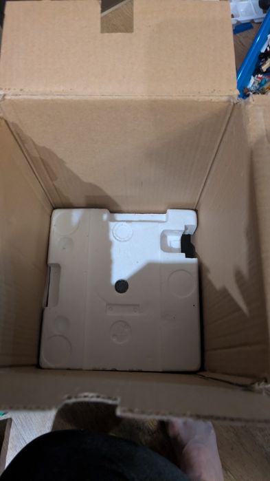 Wyciskarka wolnoobrotowa (with salad maker) NOWA