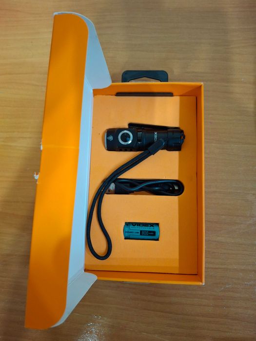 Ліхтарик Videx A055