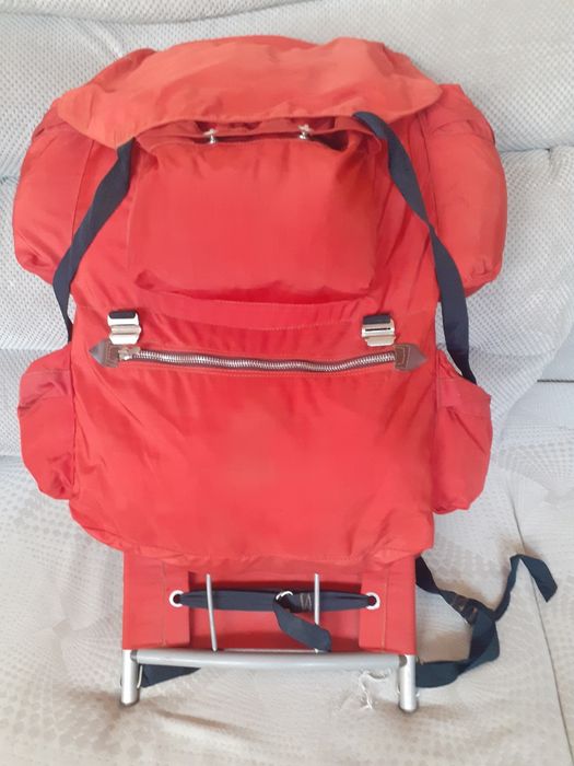 Plecak biwakowy- duzy