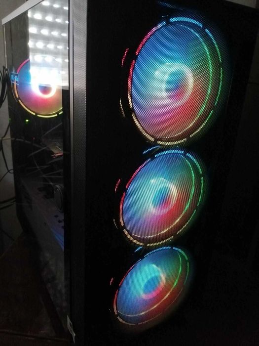 Bundle PC GAMING – Ryzen 5 5600X + RTX 2060 + 32GB RAM