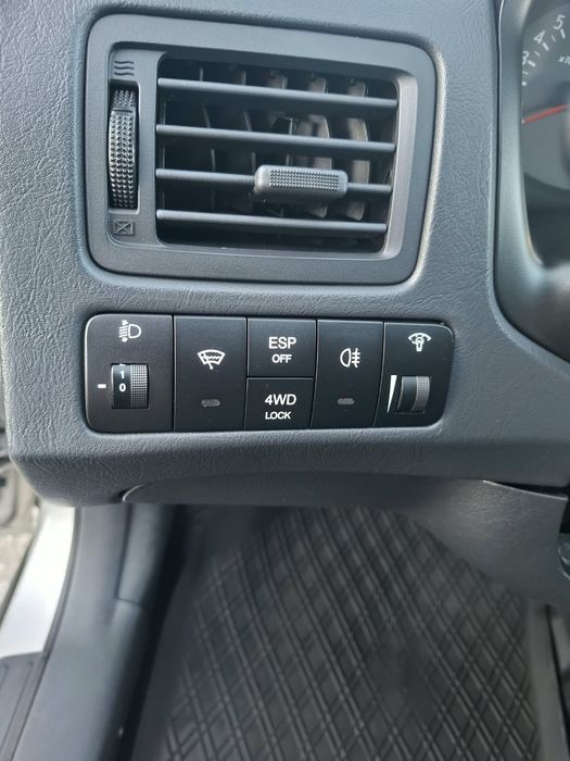 Tucson 2.7 бензин + газ
