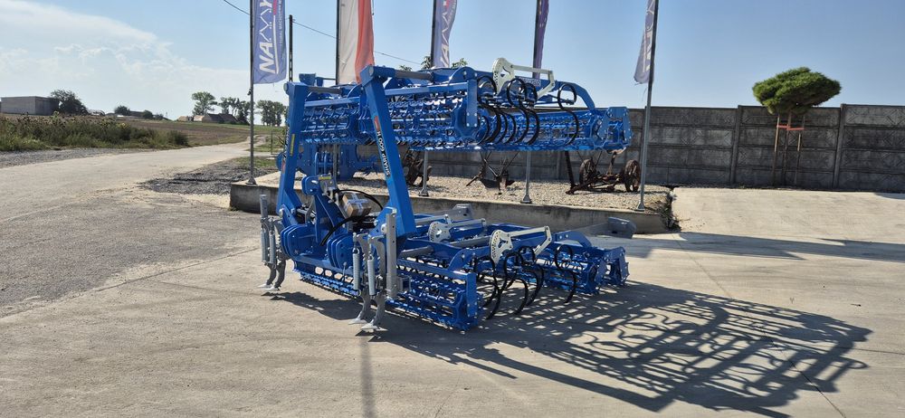 Lekki Agregat uprawowy Namyslo Sharp 600, nie lemken