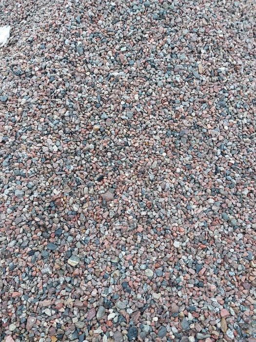 Juman - tłuczeń - podbudowa - grys - otoczak