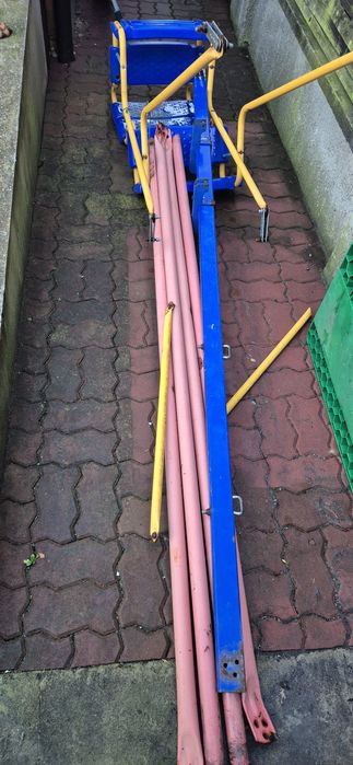 Huśtawka ogrodowa dziecięca