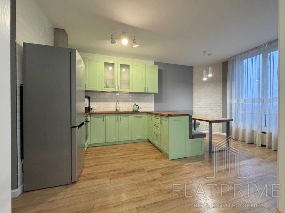 1-кім. квартира, 45 кв.м. Донця, 2а, Шулявка, Відрадний!