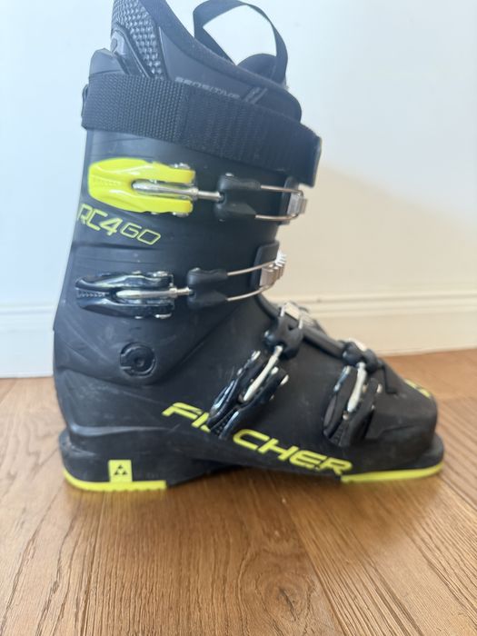 Buty narciarskie FISCHER  r.25.5