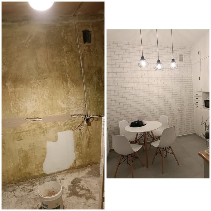 Wykończenia wnętrz