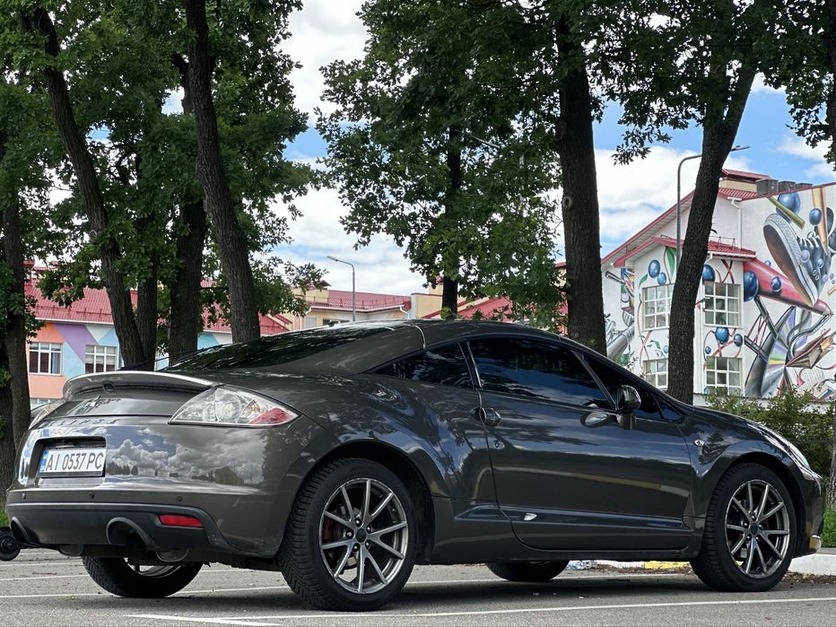 Mitsubishi Eclipse 2.4 L
