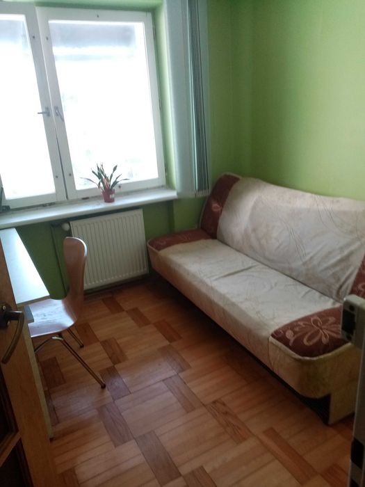 Samodzielny pokój 1-osobowy.