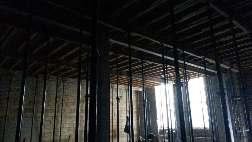 Аренда опалубки, перекрытия