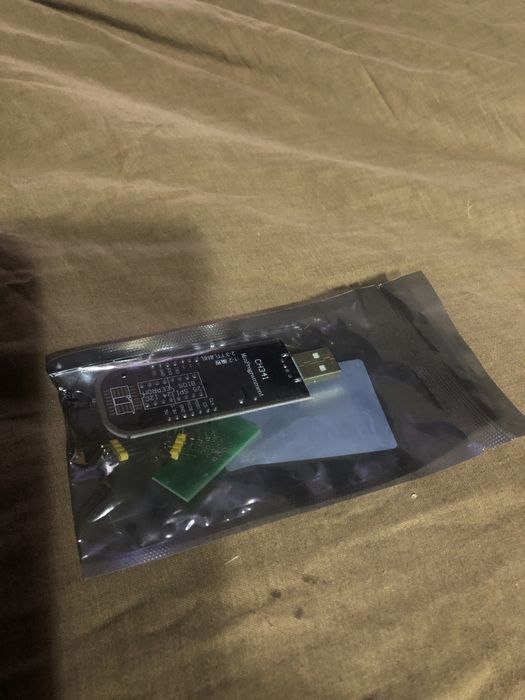 Програматор  ch341a