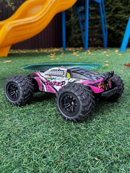 Машинка позашляховик на радіокеруванні 4х4 70км/год SWEEP